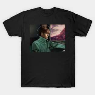 Jungkook - Spring Day/ Not Today T-Shirt